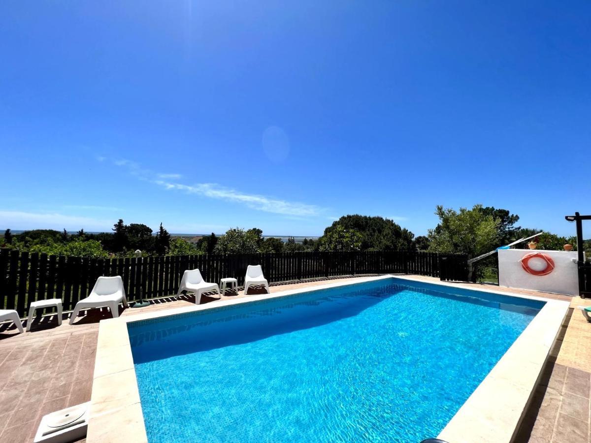 Tavira Vila Formosa 2 With Pool By Homing Zewnętrze zdjęcie