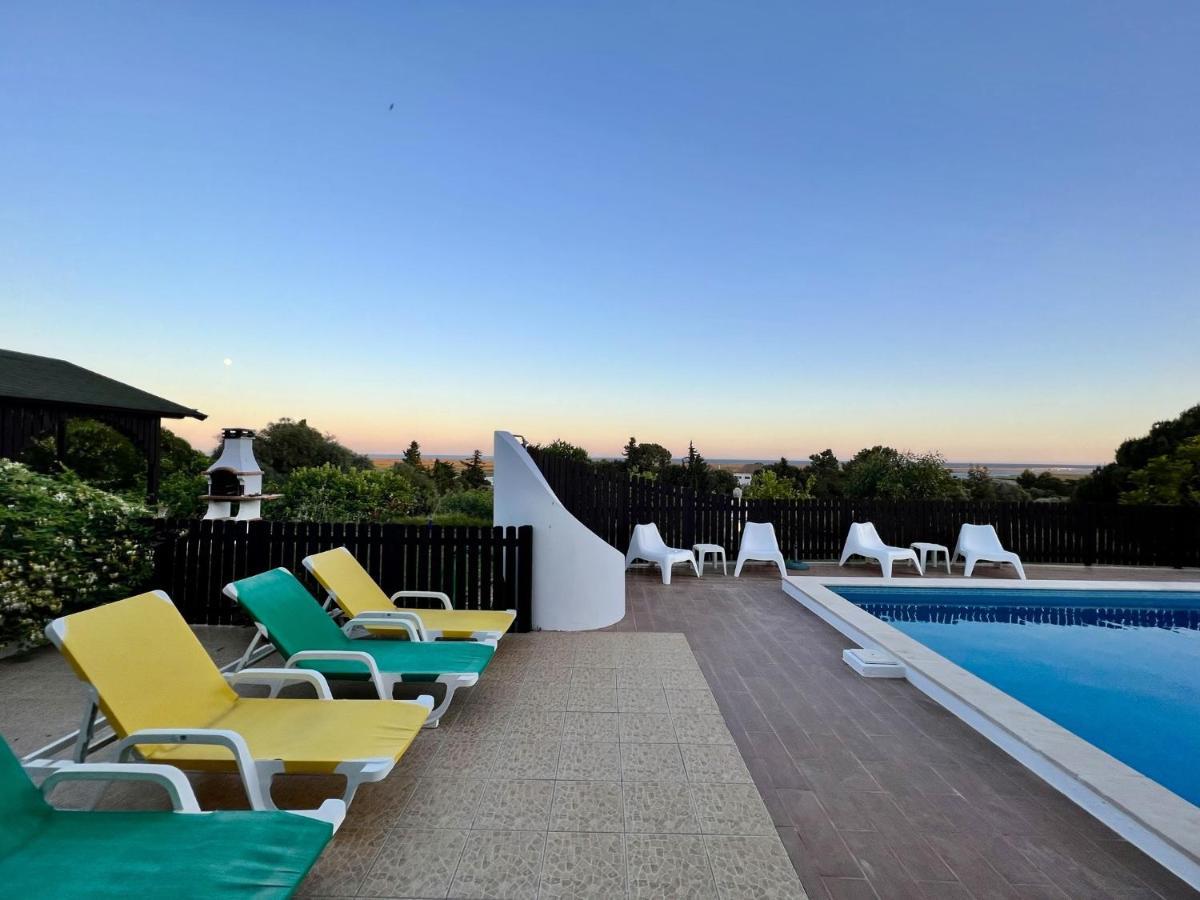 Tavira Vila Formosa 2 With Pool By Homing Zewnętrze zdjęcie