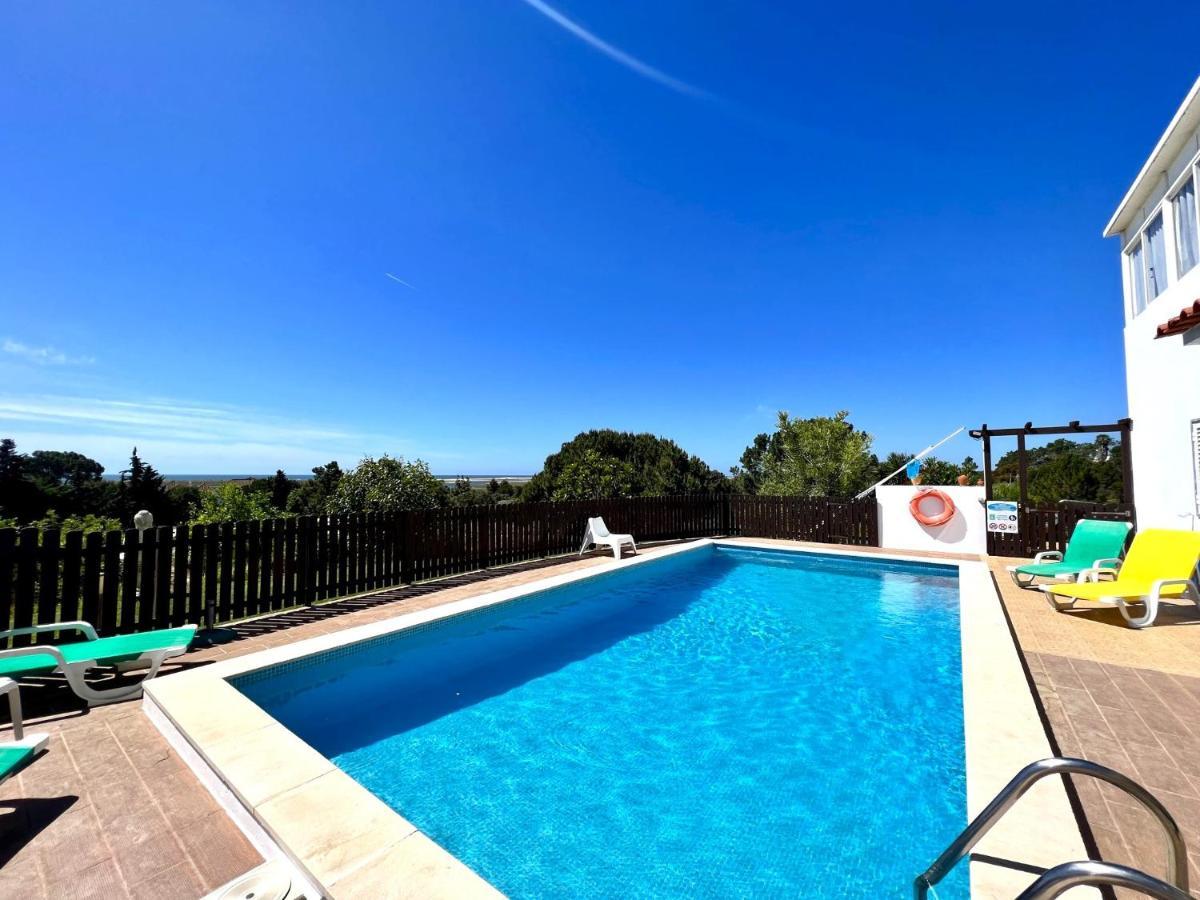 Tavira Vila Formosa 2 With Pool By Homing Zewnętrze zdjęcie