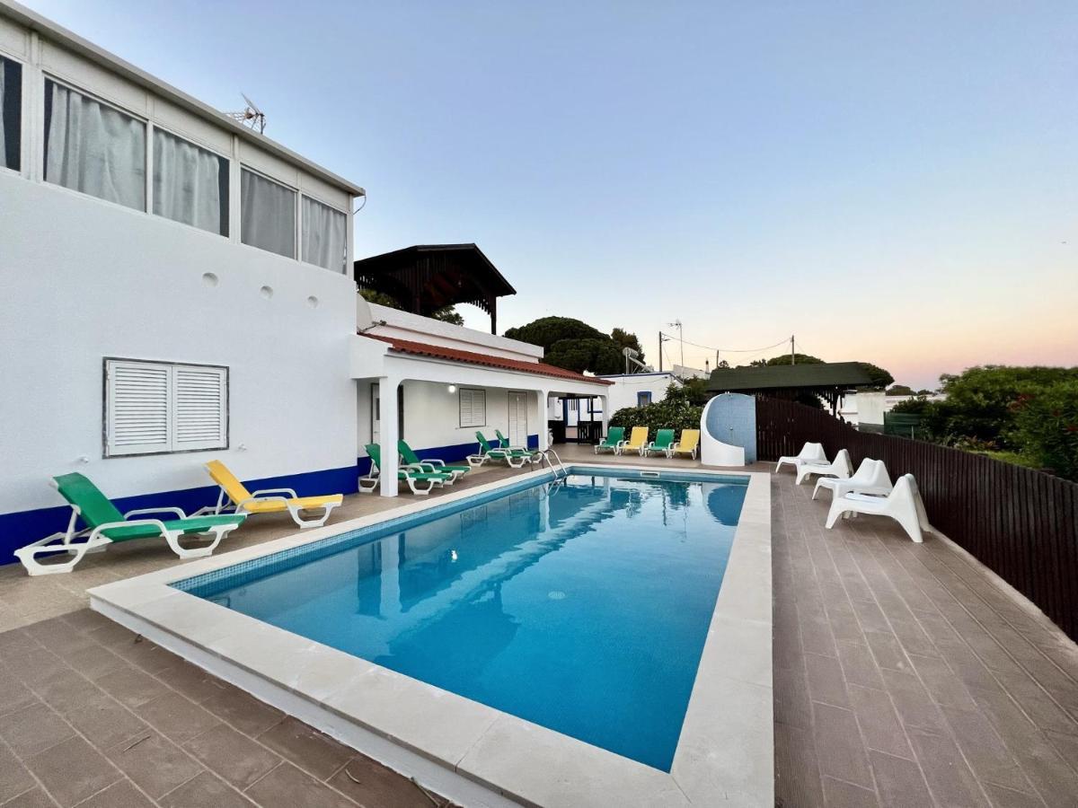 Tavira Vila Formosa 2 With Pool By Homing Zewnętrze zdjęcie