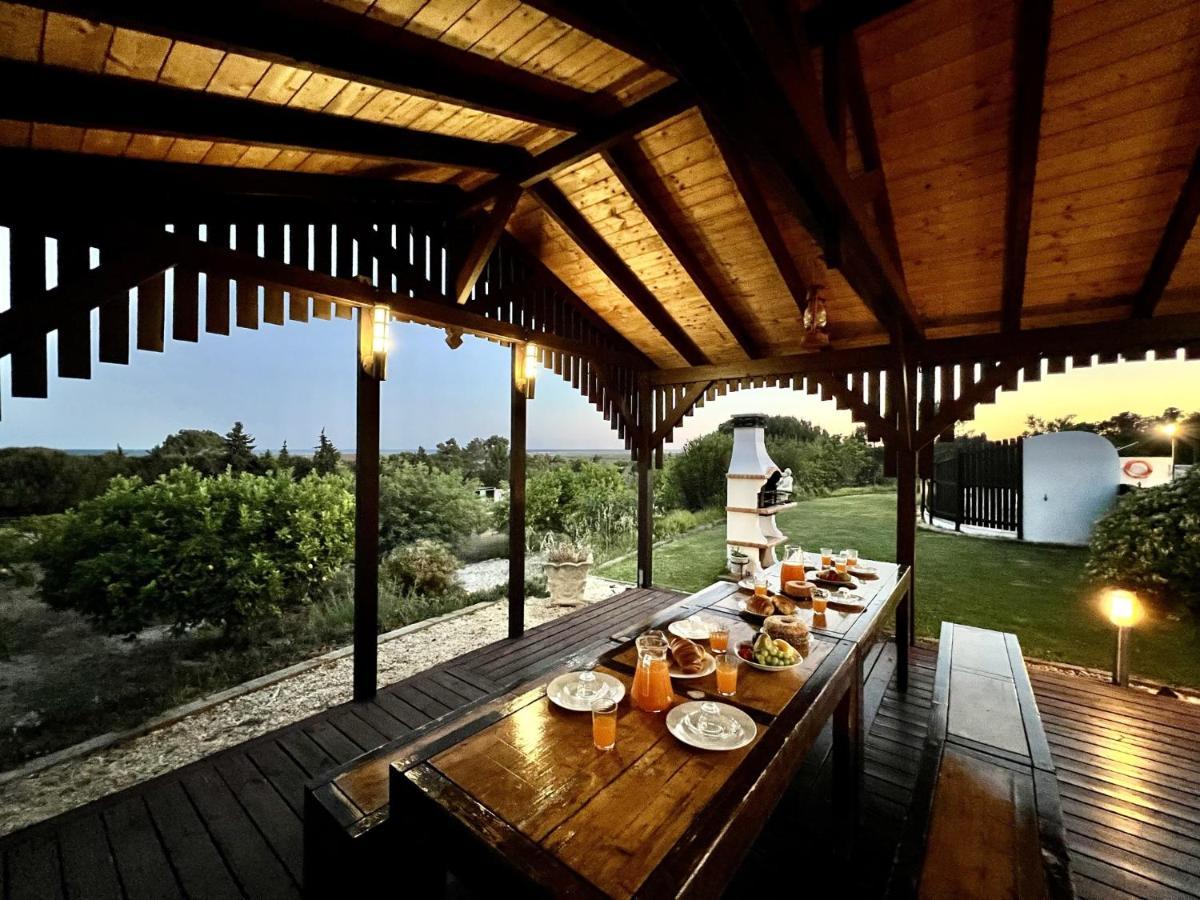 Tavira Vila Formosa 2 With Pool By Homing Zewnętrze zdjęcie